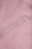 Womens 'RILO' Sweat Crew - DUSTY PINK - Shop at www.Bench.co.uk #LoveMyHood