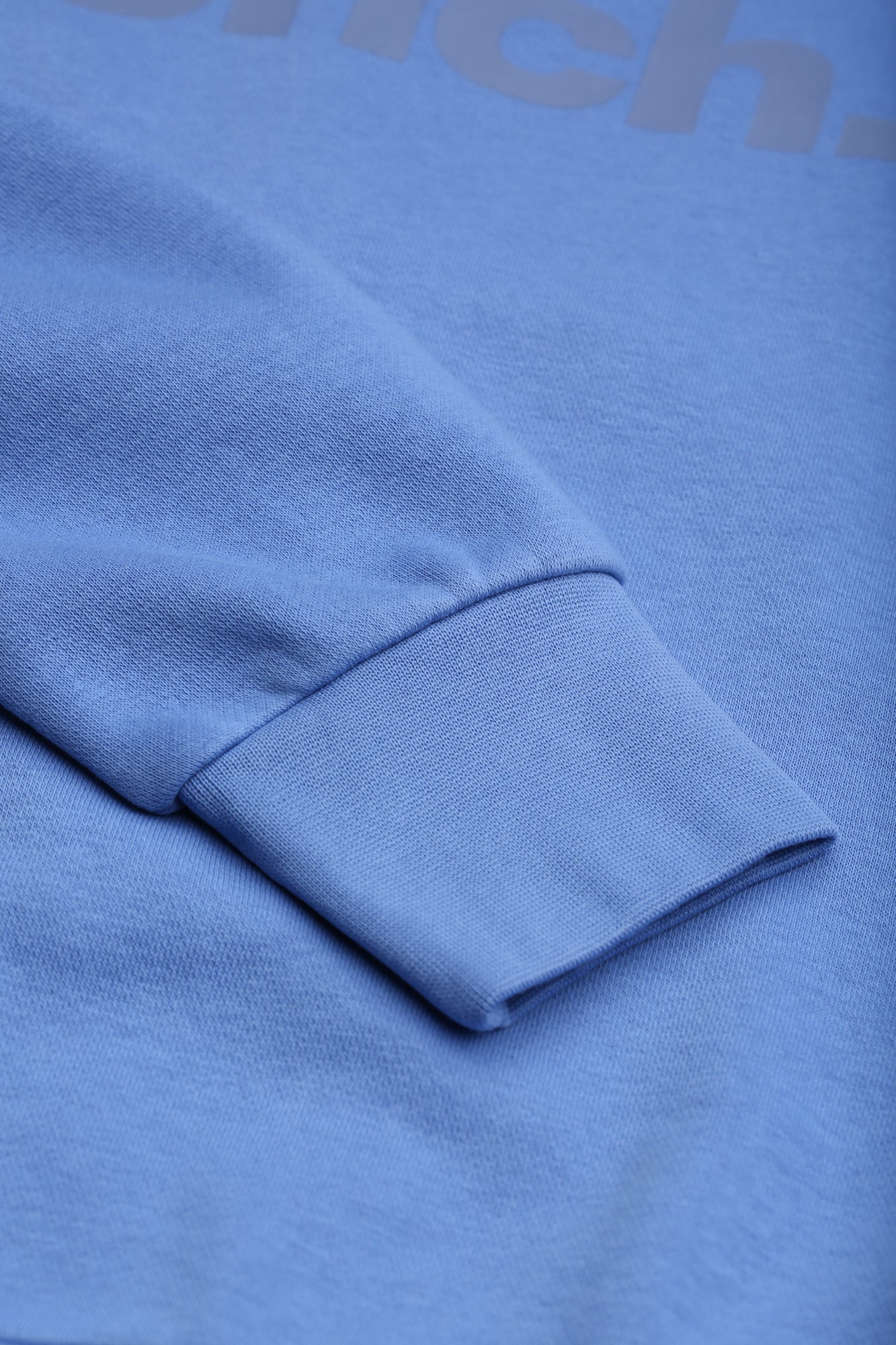 Womens 'RILO' Sweat Crew - POWDER BLUE - Shop at www.Bench.co.uk #LoveMyHood