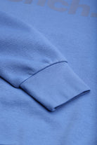 Womens 'RILO' Sweat Crew - POWDER BLUE - Shop at www.Bench.co.uk #LoveMyHood