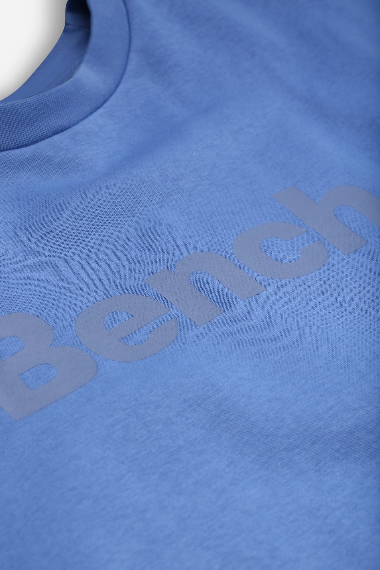 Womens 'RILO' Sweat Crew - POWDER BLUE - Shop at www.Bench.co.uk #LoveMyHood