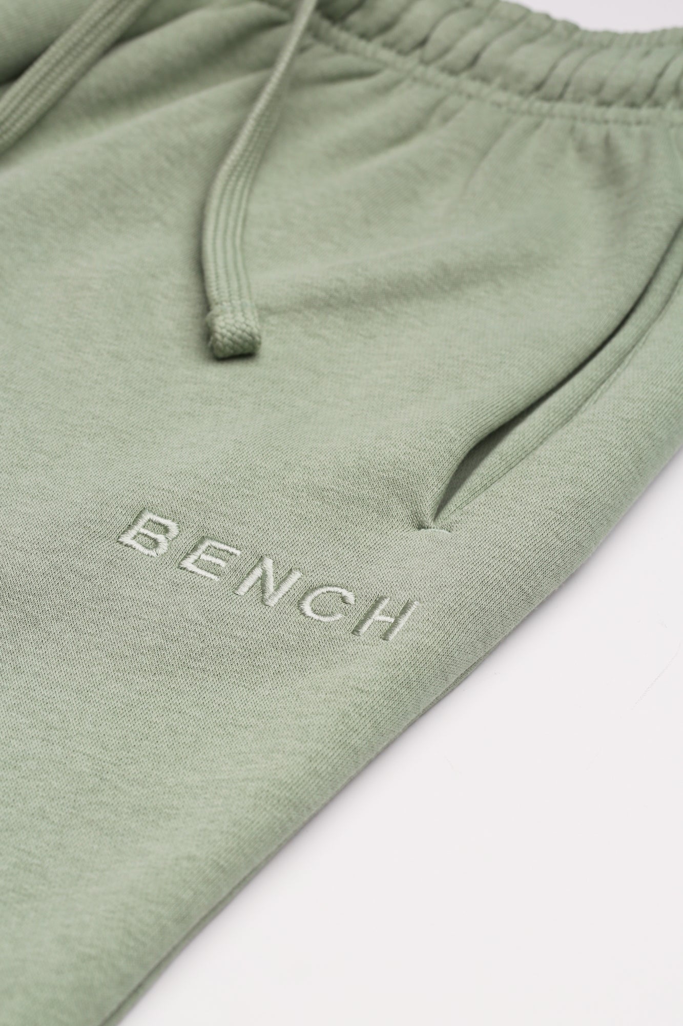 Womens 'ROAM' Tracksuit Set - SAGE - Shop at www.Bench.co.uk LoveMyHood