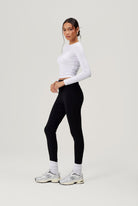 Womens 'SARIN' Leggings - BLACK - Shop at www.Bench.co.uk #LoveMyHood