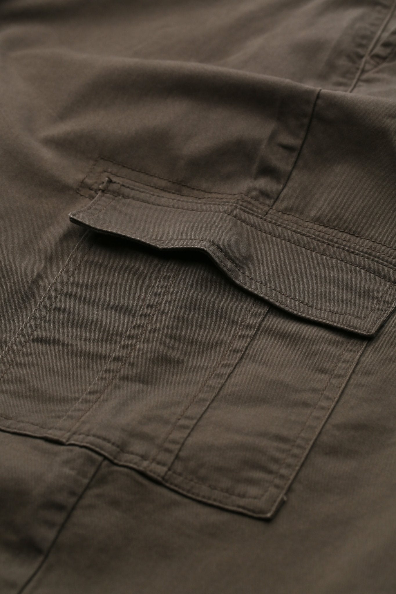 Womens 'SELYSE' Long Length Cargo Skirt - KHAKI - Shop at www.Bench.co.uk #LoveMyHood