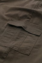 Womens 'SELYSE' Long Length Cargo Skirt - KHAKI - Shop at www.Bench.co.uk #LoveMyHood