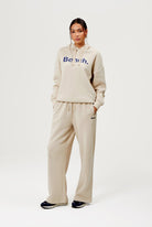 Womens 'SILOH' 2pc Tracksuit Set - BEIGE - Shop at www.Bench.co.uk #LoveMyHood