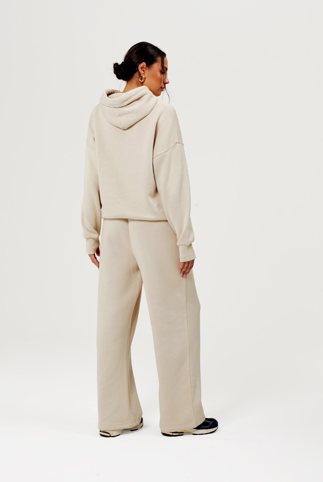 Womens 'SILOH' 2pc Tracksuit Set - BEIGE - Shop at www.Bench.co.uk #LoveMyHood