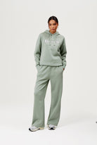 Womens 'SILOH' 2pc Tracksuit Set - SAGE - Shop at www.Bench.co.uk #LoveMyHood