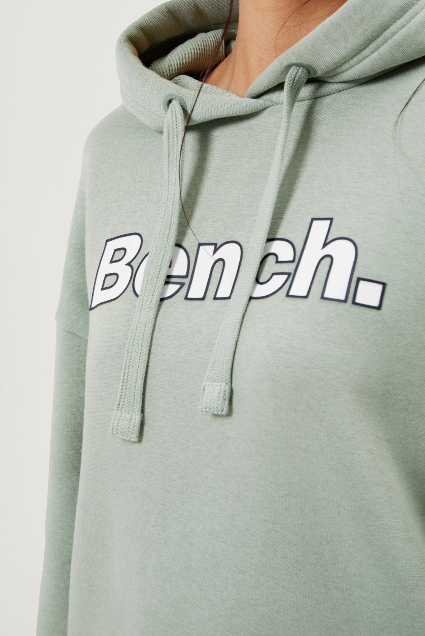 Womens 'SILOH' 2pc Tracksuit Set - SAGE - Shop at www.Bench.co.uk #LoveMyHood