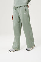 Womens 'SILOH' 2pc Tracksuit Set - SAGE - Shop at www.Bench.co.uk #LoveMyHood