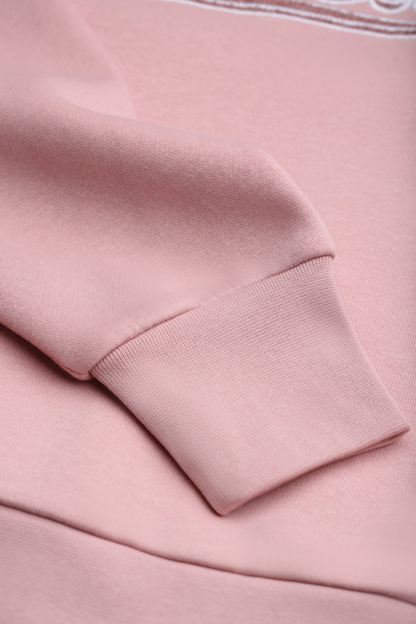 Womens 'STEFFI' Sweat Crew - DUSKY PINK - Shop at www.Bench.co.uk #LoveMyHood