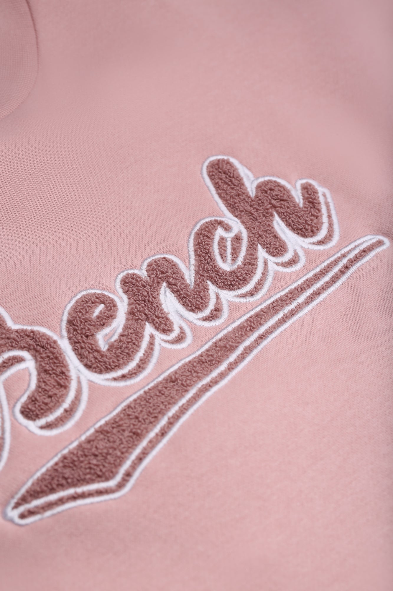 Womens 'STEFFI' Sweat Crew - DUSKY PINK - Shop at www.Bench.co.uk #LoveMyHood