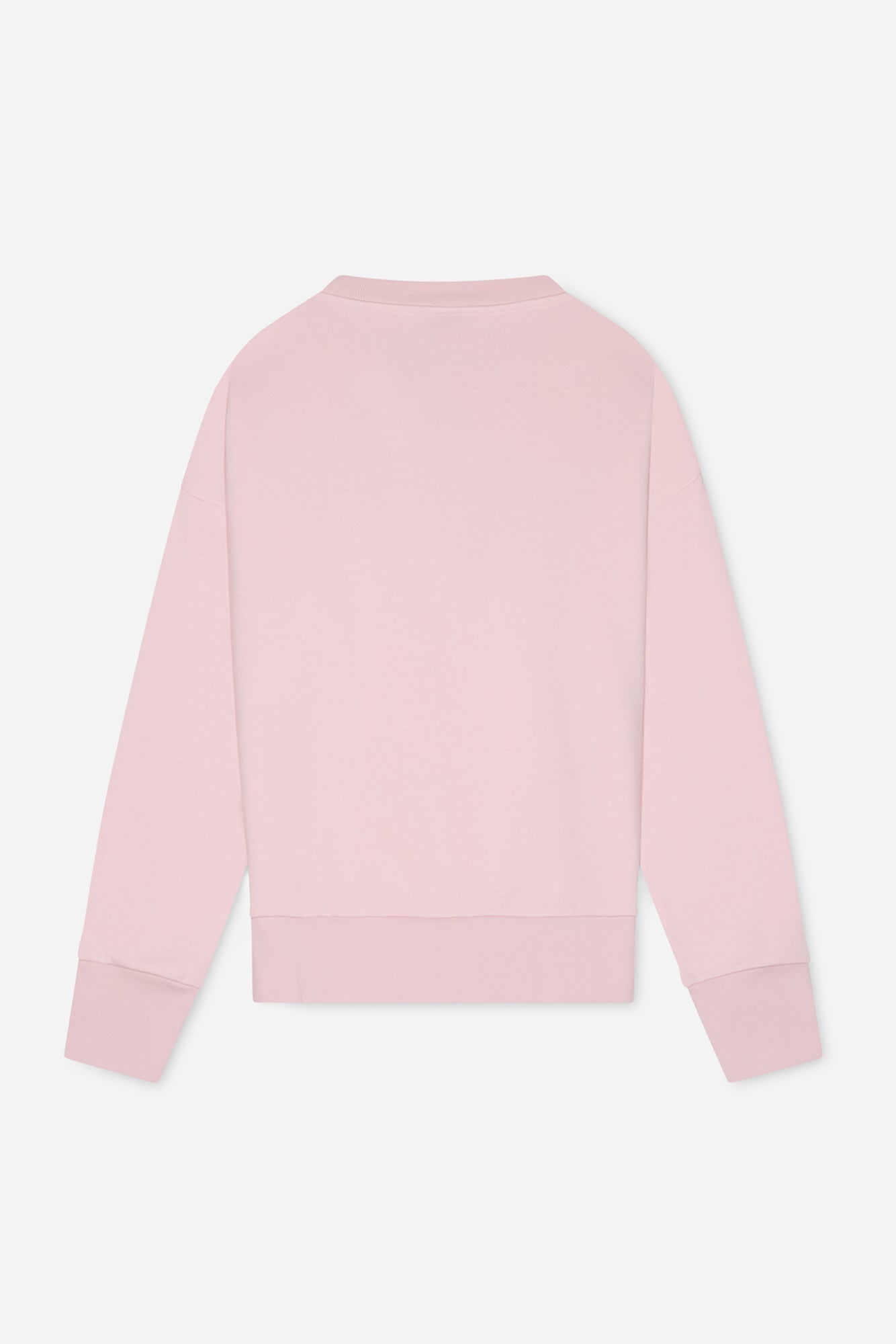 Womens 'STEFFI' Sweat Crew - LIGHT PINK - Shop at www.Bench.co.uk #LoveMyHood