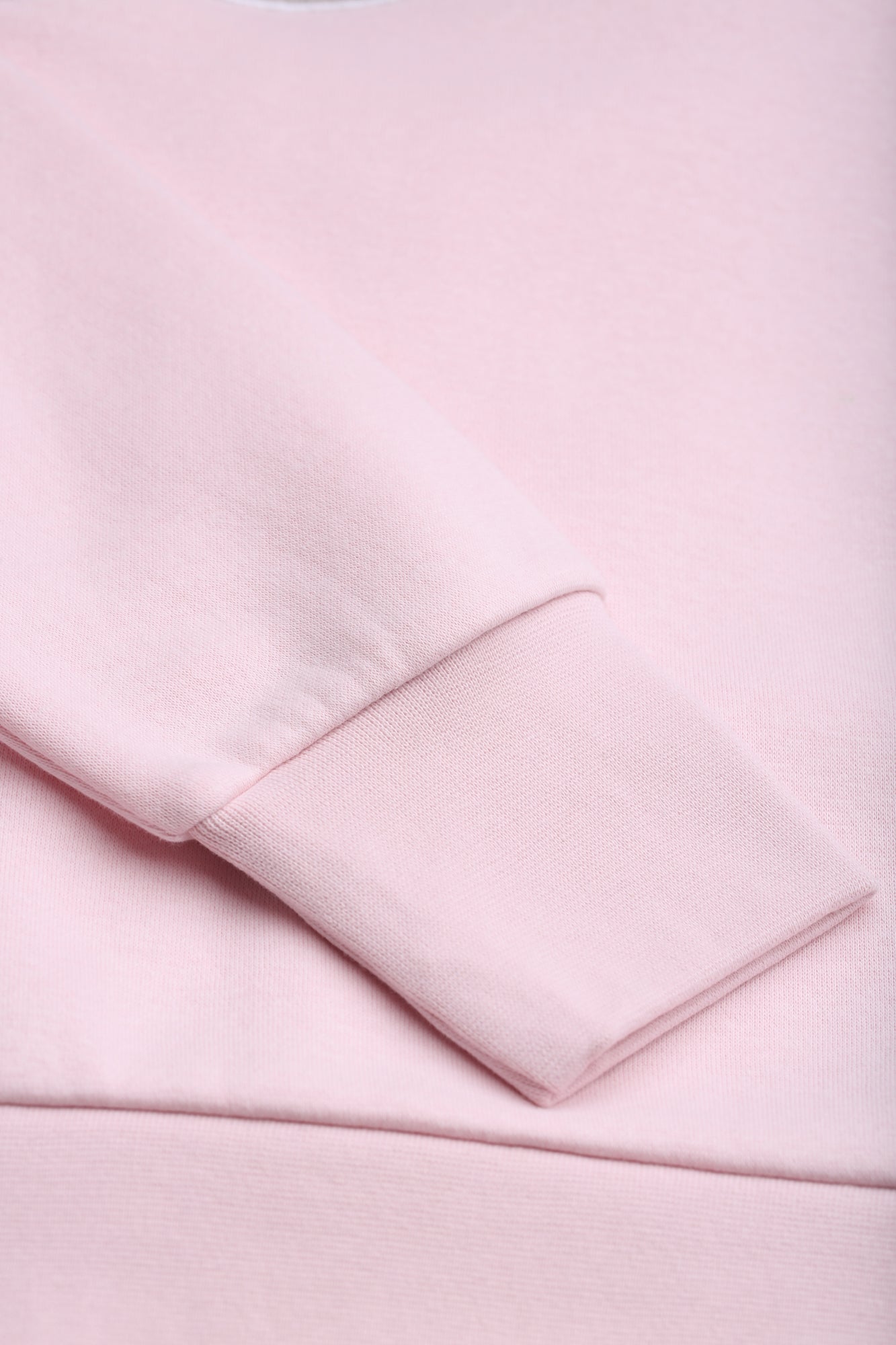 Womens 'STEFFI' Sweat Crew - LIGHT PINK - Shop at www.Bench.co.uk #LoveMyHood