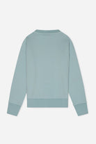 Womens 'STEFFI' Sweat Crew - TEAL - Shop at www.Bench.co.uk #LoveMyHood