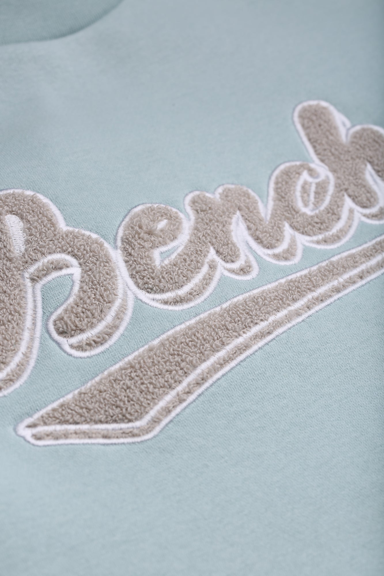 Womens 'STEFFI' Sweat Crew - TEAL - Shop at www.Bench.co.uk #LoveMyHood