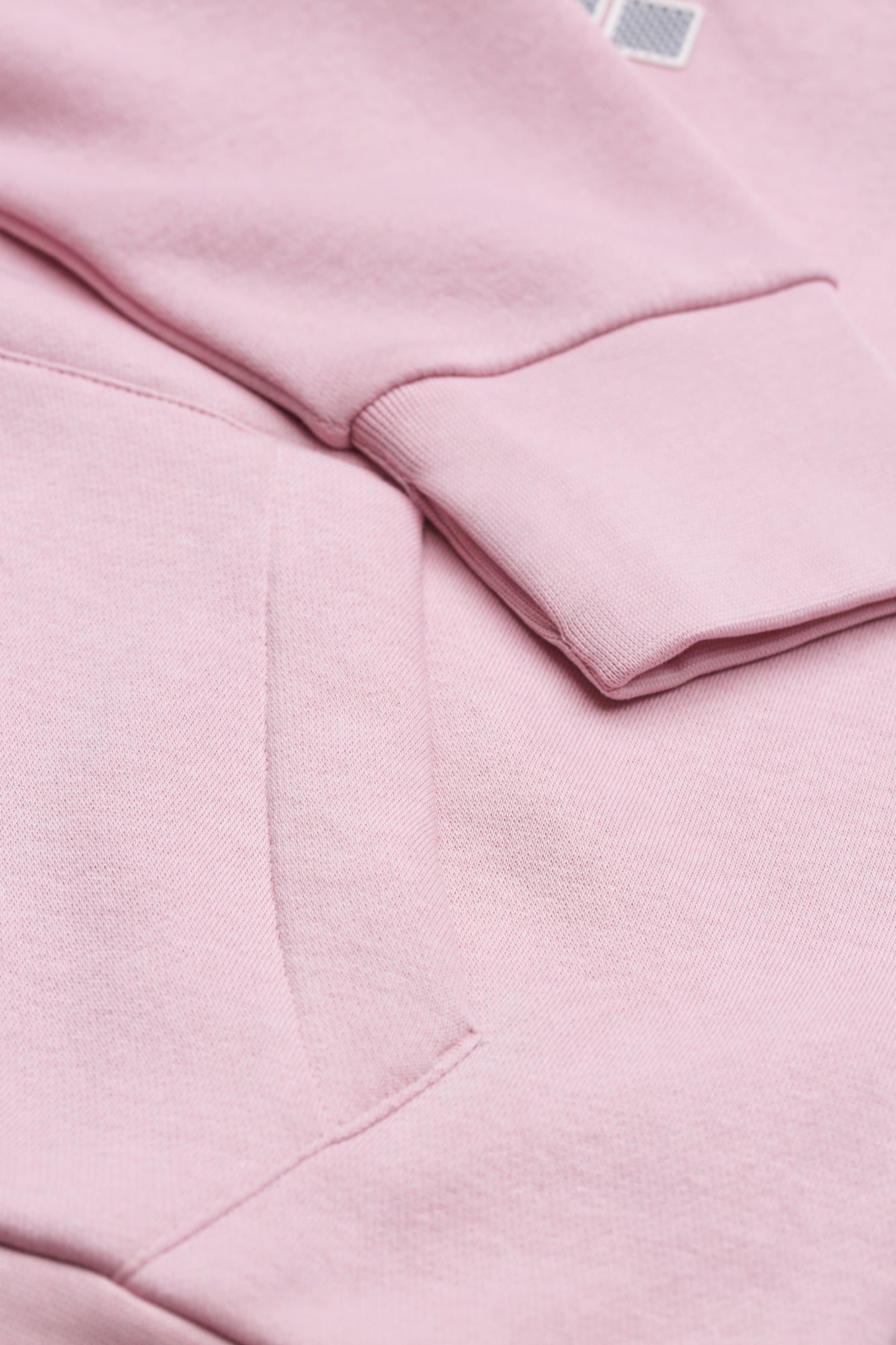 Womens 'TEALY' Hoodie - LIGHT PINK - Shop at www.Bench.co.uk LoveMyHood