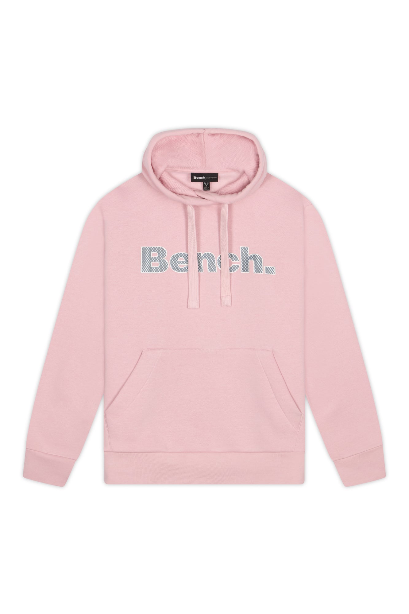 Womens 'TEALY' Hoodie - LIGHT PINK - Shop at www.Bench.co.uk LoveMyHood