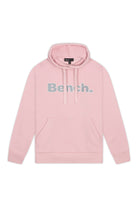 Womens 'TEALY' Hoodie - LIGHT PINK - Shop at www.Bench.co.uk LoveMyHood