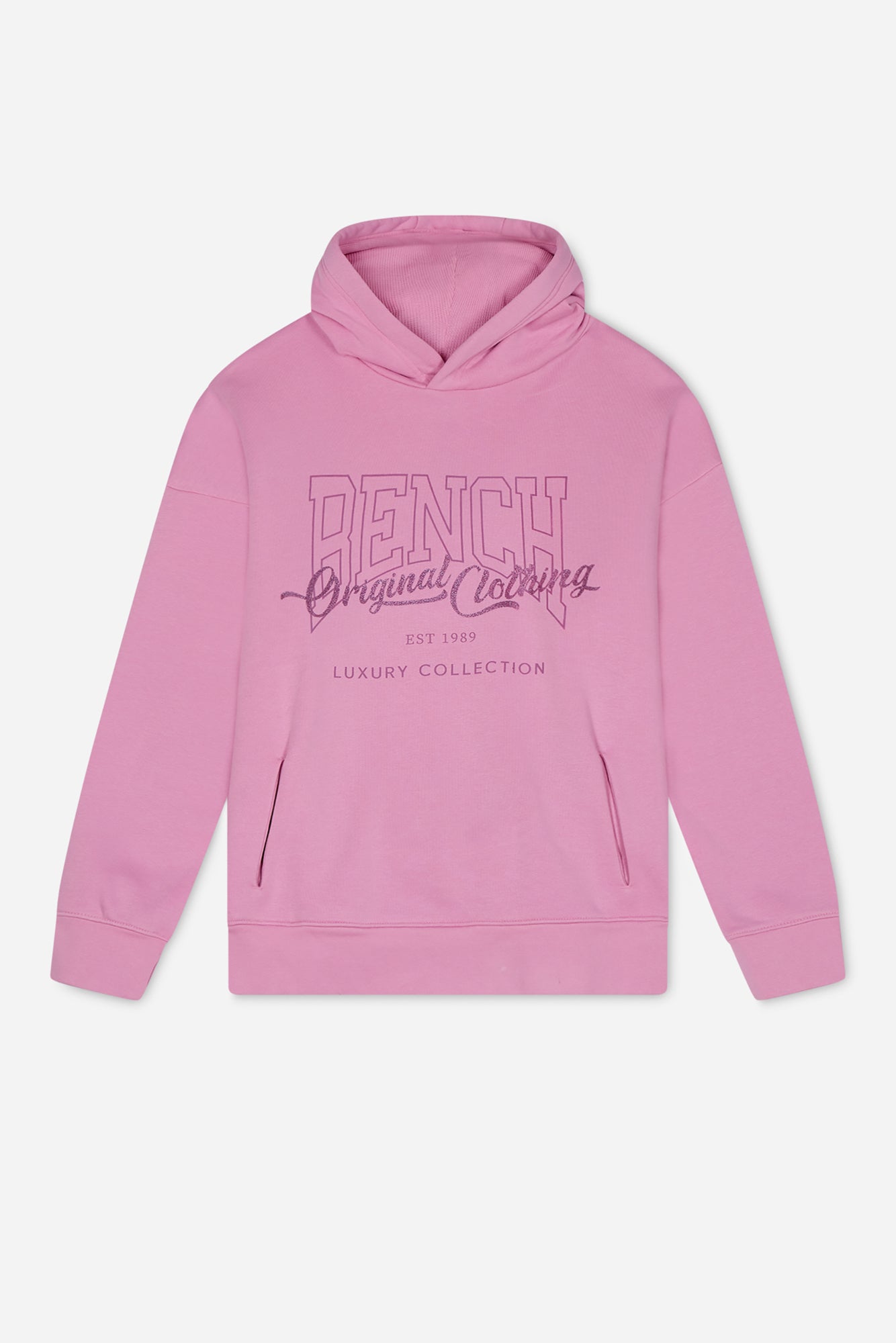 Womens 'THEDA' Hoodie - CANDY - Shop at www.Bench.co.uk #LoveMyHood