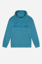 Womens 'THEDA' Hoodie - TEAL - Shop at www.Bench.co.uk #LoveMyHood