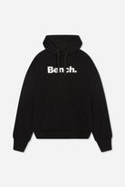 Womens 'TRADEMARK' Hoodie - BLACK - Shop at www.Bench.co.uk #LoveMyHood