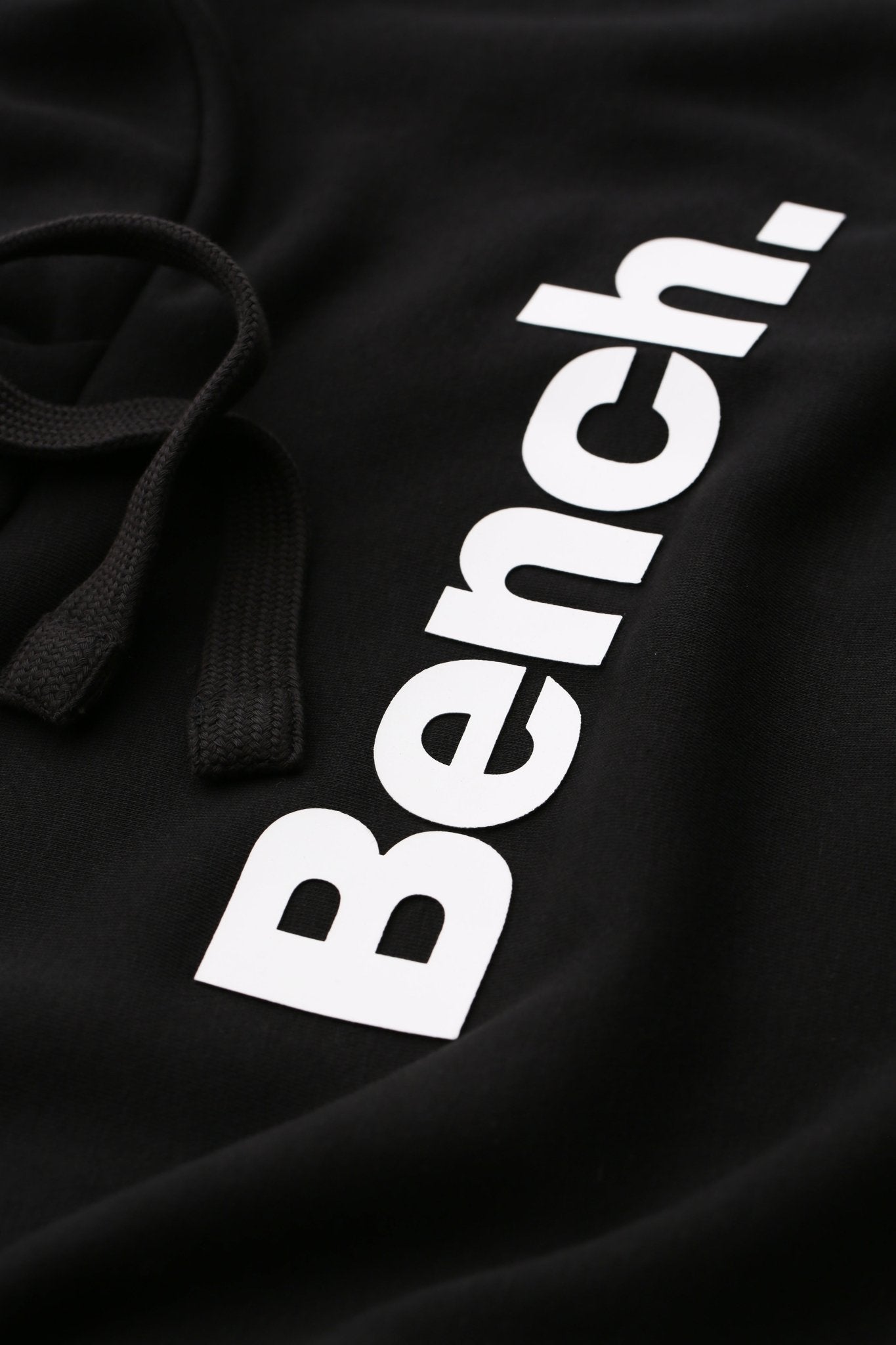 Womens 'TRADEMARK' Hoodie - BLACK - Shop at www.Bench.co.uk #LoveMyHood