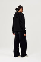 Womens 'TRADEMARK' Hoodie - BLACK - Shop at www.Bench.co.uk #LoveMyHood