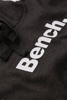 Womens 'TRADEMARK' Hoodie - CHARCOAL MARL - Shop at www.Bench.co.uk #LoveMyHood