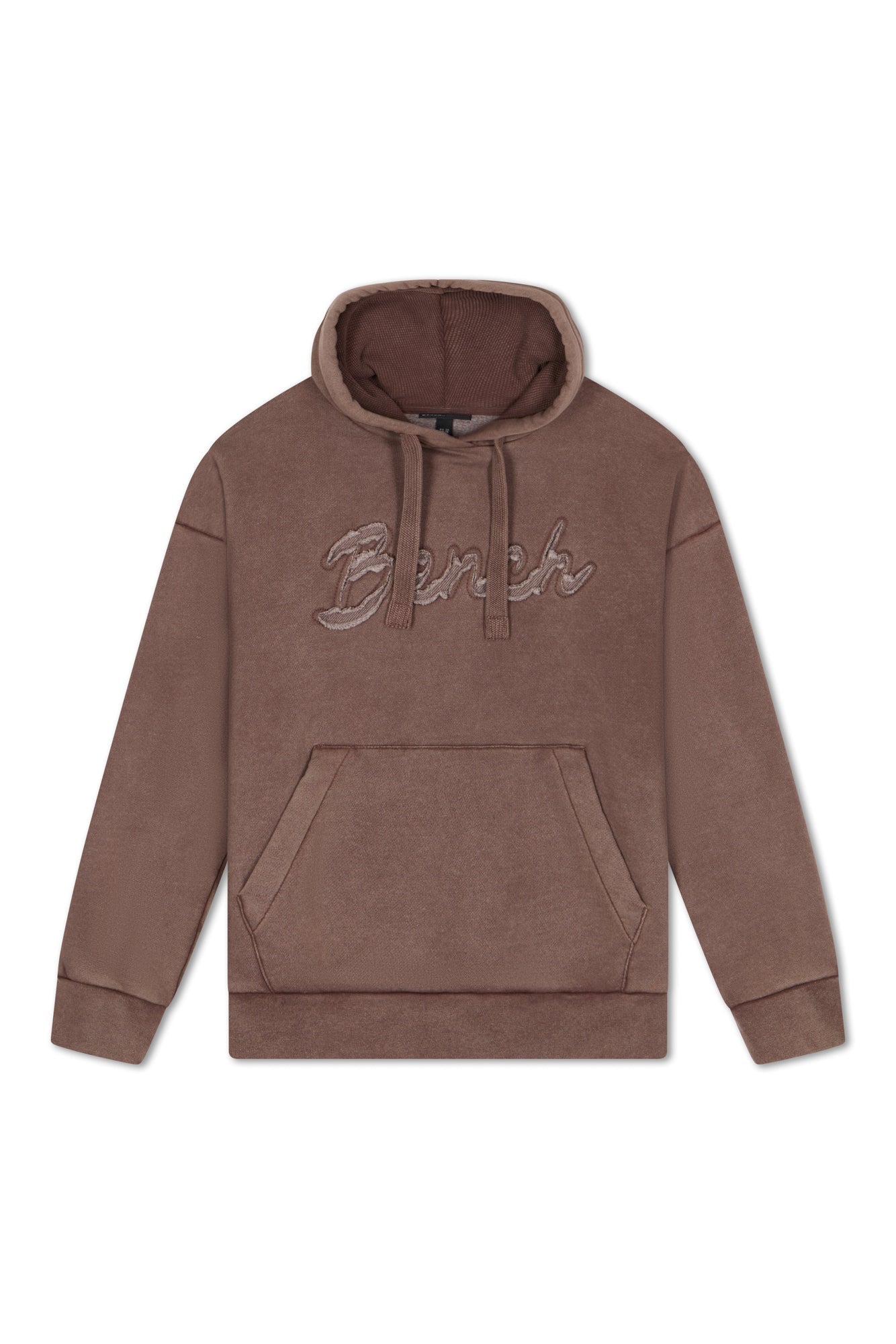 Womens 'TRAIT' Hoodie - CHOCOLATE - Shop at www.Bench.co.uk LoveMyHood