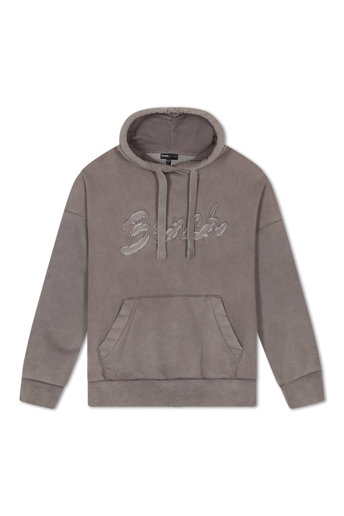 Womens 'TRAIT' Hoodie - GRAPHITE - Shop at www.Bench.co.uk LoveMyHood