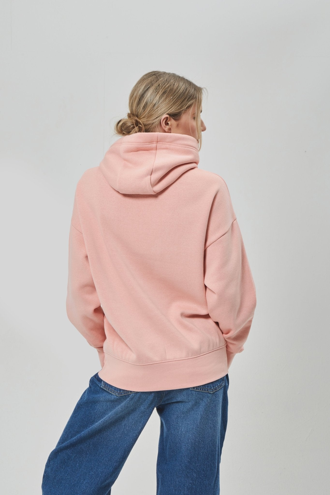 Womens 'TYNA' Hoodie - CORAL - Shop at www.Bench.co.uk #LoveMyHood
