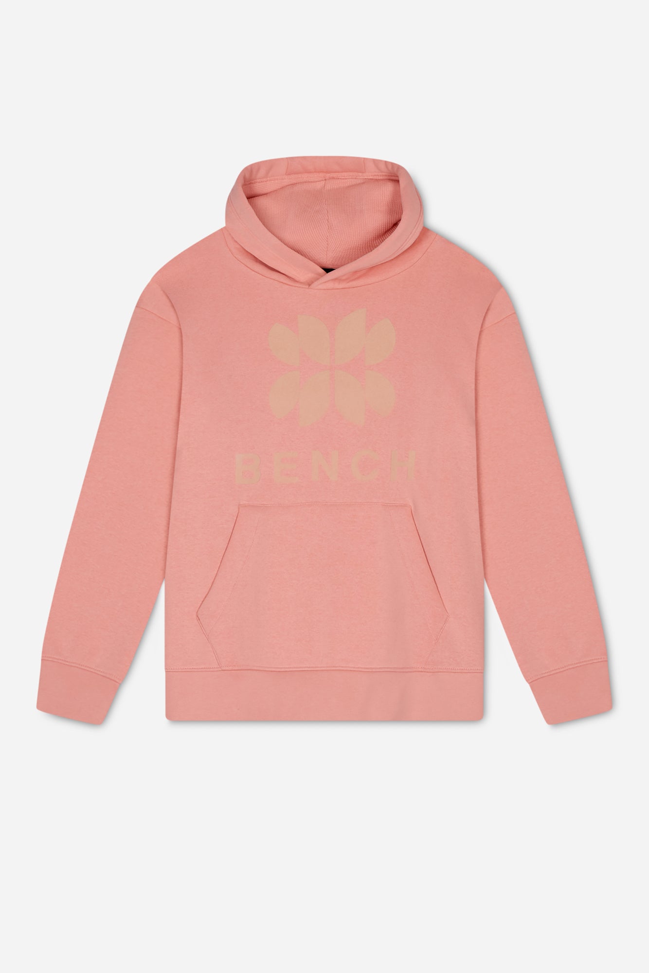 Womens 'TYNA' Hoodie - CORAL - Shop at www.Bench.co.uk #LoveMyHood