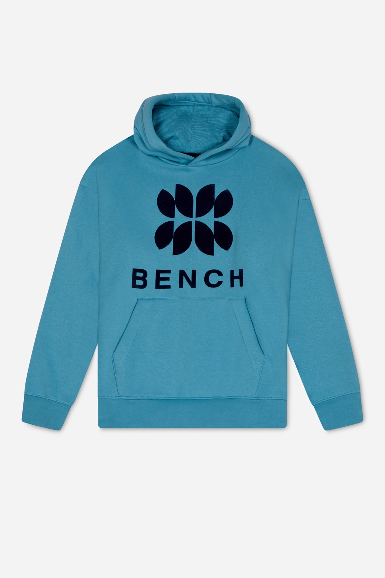 Womens 'TYNA' Hoodie - TEAL - Shop at www.Bench.co.uk #LoveMyHood