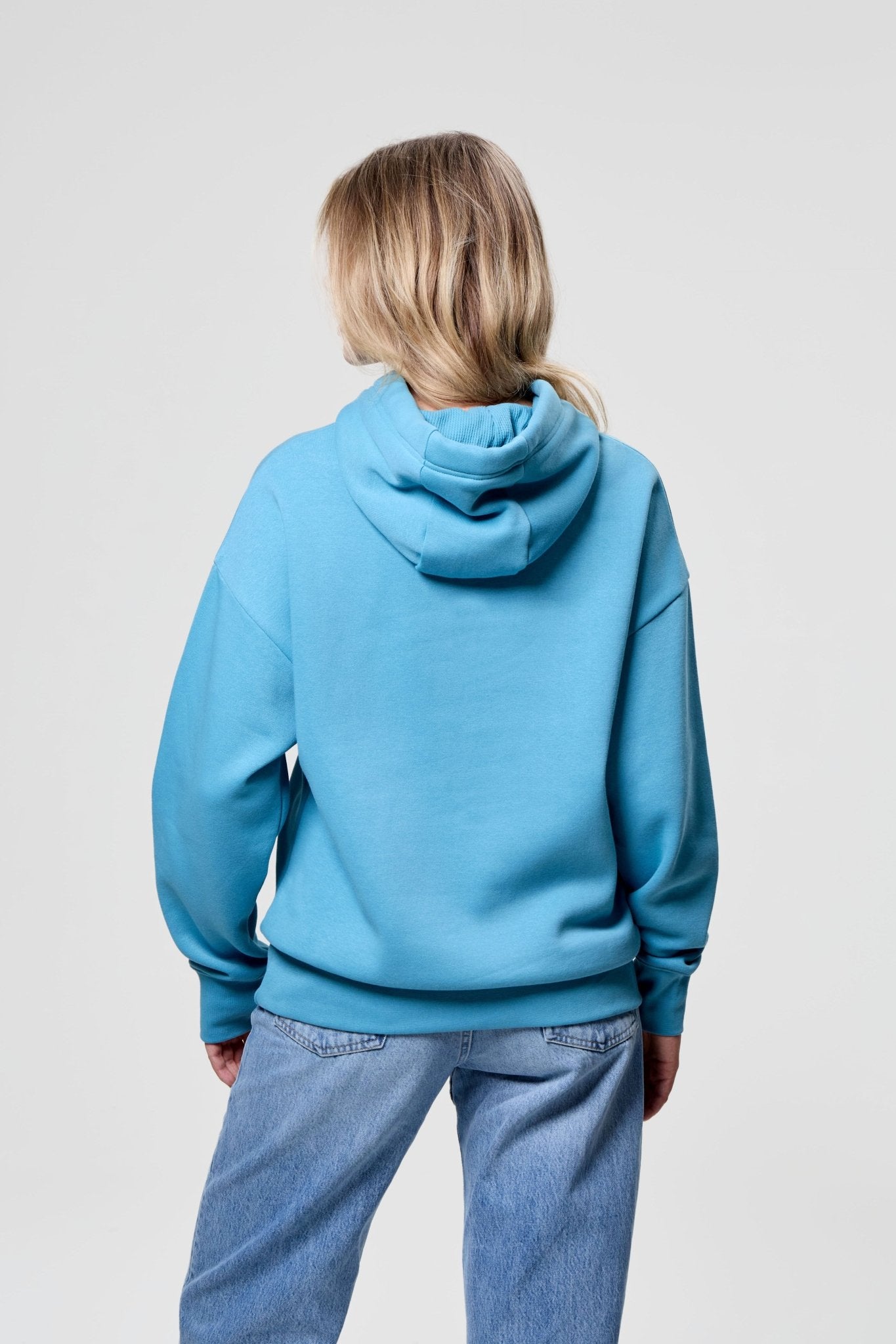 Womens 'TYNA' Hoodie - TEAL - Shop at www.Bench.co.uk #LoveMyHood