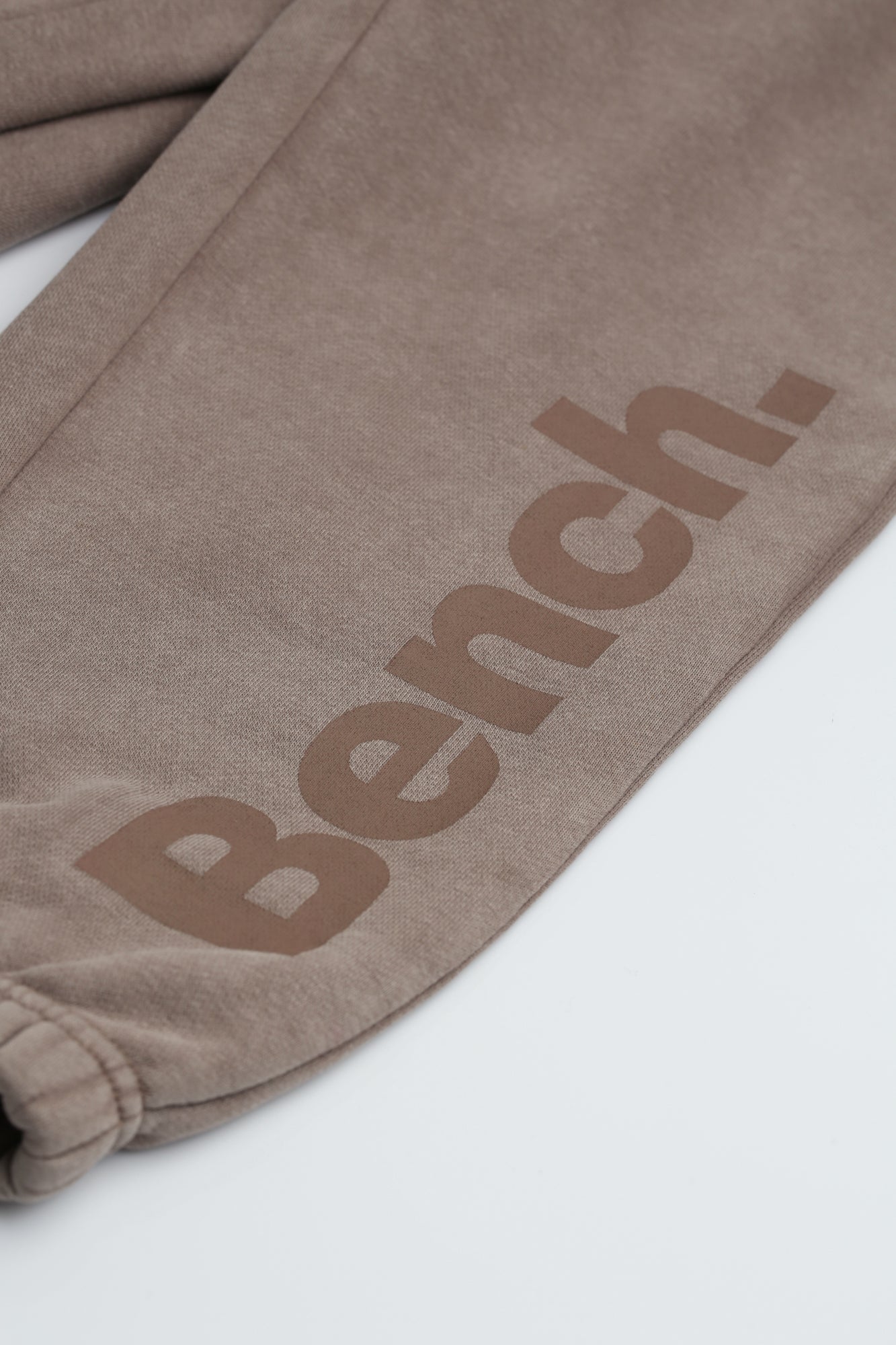 Womens 'URLA' Joggers - TAUPE - Shop at www.Bench.co.uk LoveMyHood