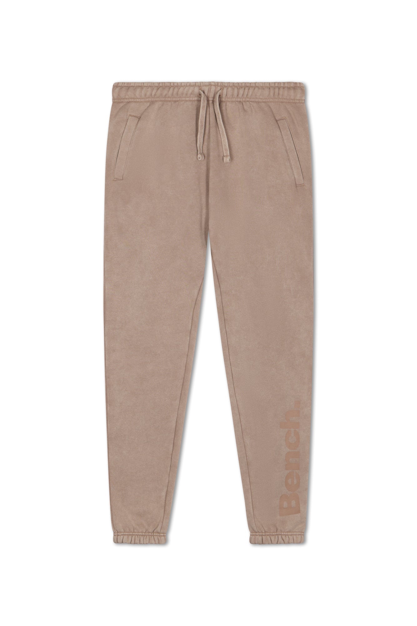 Womens 'URLA' Joggers - TAUPE - Shop at www.Bench.co.uk LoveMyHood