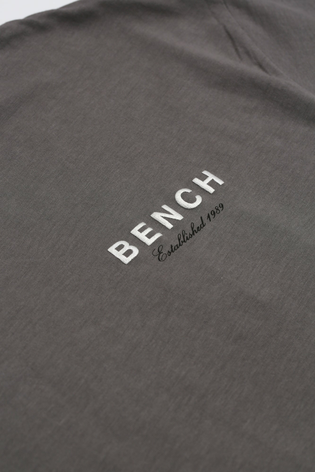 Womens 'YALO' T-Shirt - GRAPHITE - Shop at www.Bench.co.uk LoveMyHood