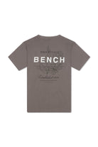 Womens 'YALO' T-Shirt - GRAPHITE - Shop at www.Bench.co.uk LoveMyHood