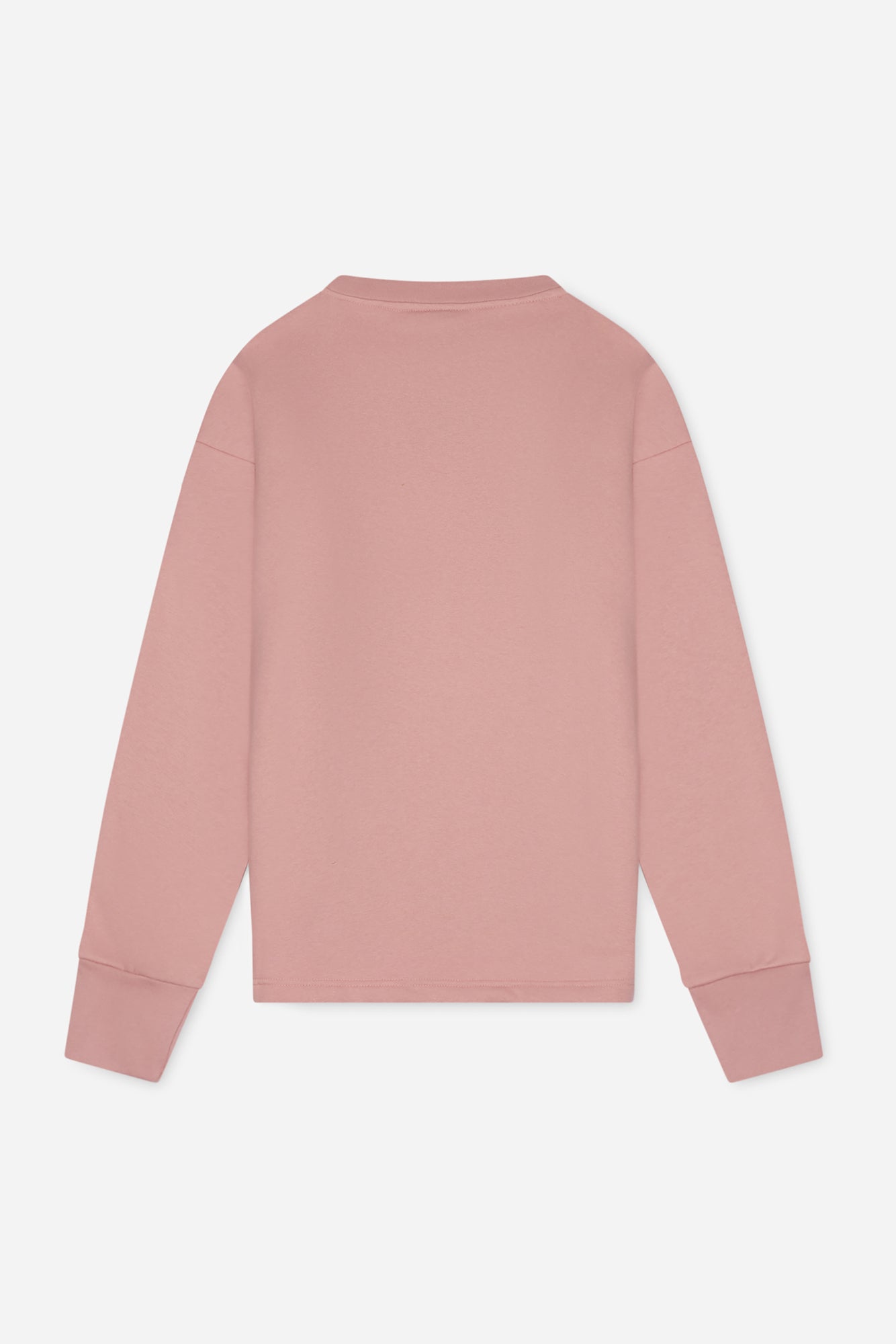 Womens 'ZIE' Sweat Crew - DUSKY PINK - Shop at www.Bench.co.uk #LoveMyHood