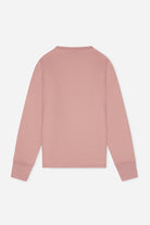 Womens 'ZIE' Sweat Crew - DUSKY PINK - Shop at www.Bench.co.uk #LoveMyHood
