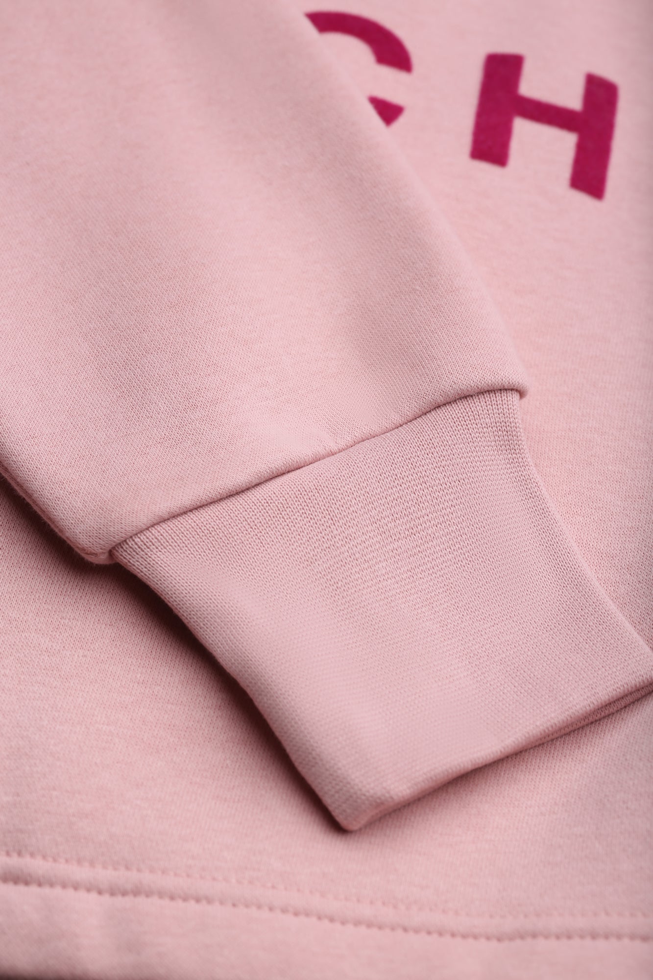 Womens 'ZIE' Sweat Crew - DUSKY PINK - Shop at www.Bench.co.uk #LoveMyHood