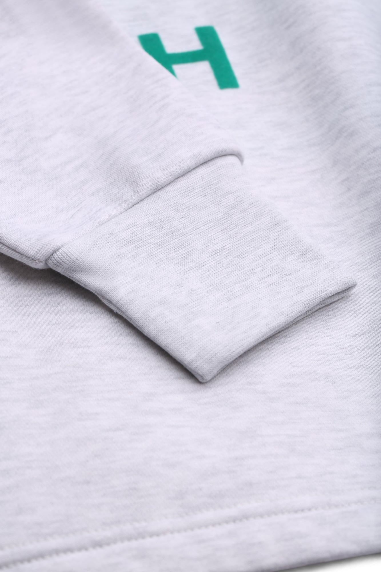 Womens 'ZIE' Sweat Crew - ICE GREY - Shop at www.Bench.co.uk #LoveMyHood