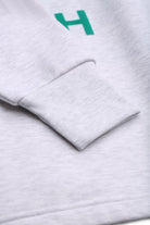 Womens 'ZIE' Sweat Crew - ICE GREY - Shop at www.Bench.co.uk #LoveMyHood