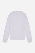 Womens 'ZIE' Sweat Crew - ICE GREY - Shop at www.Bench.co.uk #LoveMyHood