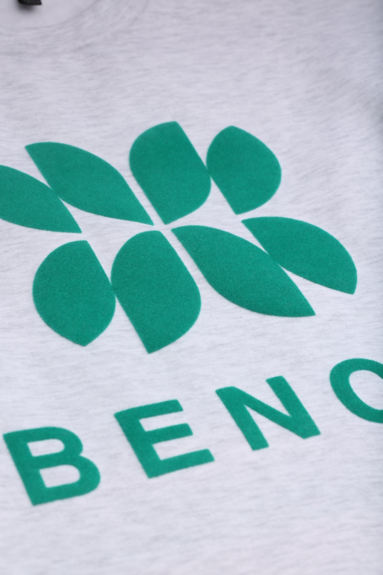 Womens 'ZIE' Sweat Crew - ICE GREY - Shop at www.Bench.co.uk #LoveMyHood