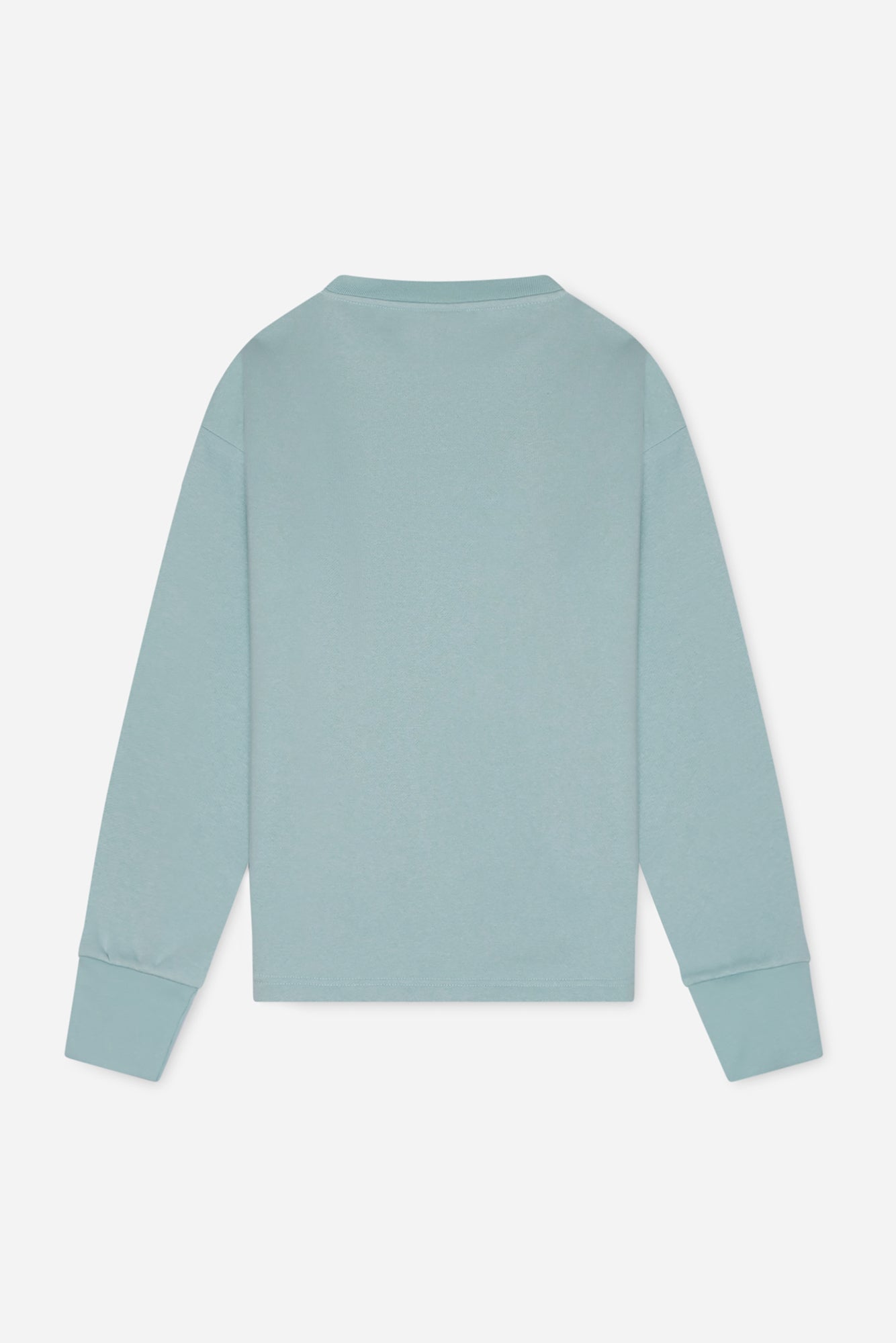 Womens 'ZIE' Sweat Crew - TEAL - Shop at www.Bench.co.uk #LoveMyHood