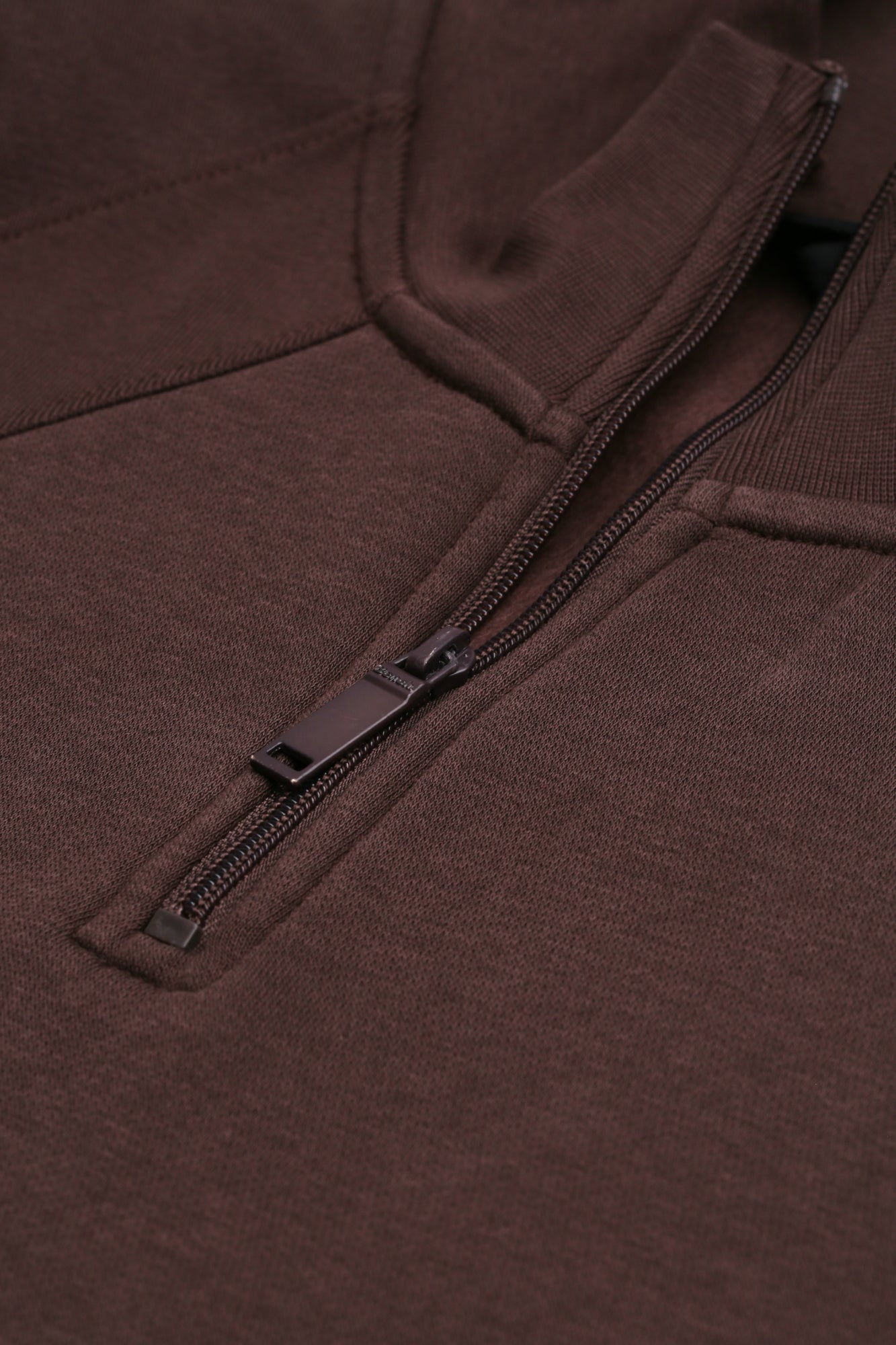 Women's 'ZILIA' Funnel Knit | COFFEE - Shop at www.Bench.co.uk LoveMyHood