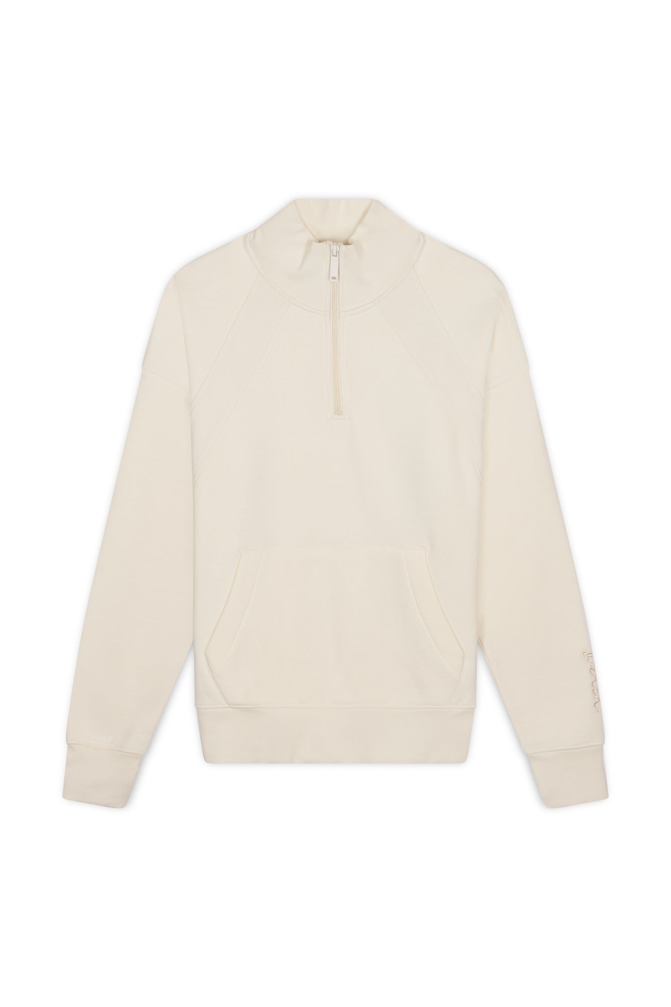 Women's 'ZILIA' Funnel Knit | WINTER WHITE - Shop at www.Bench.co.uk LoveMyHood