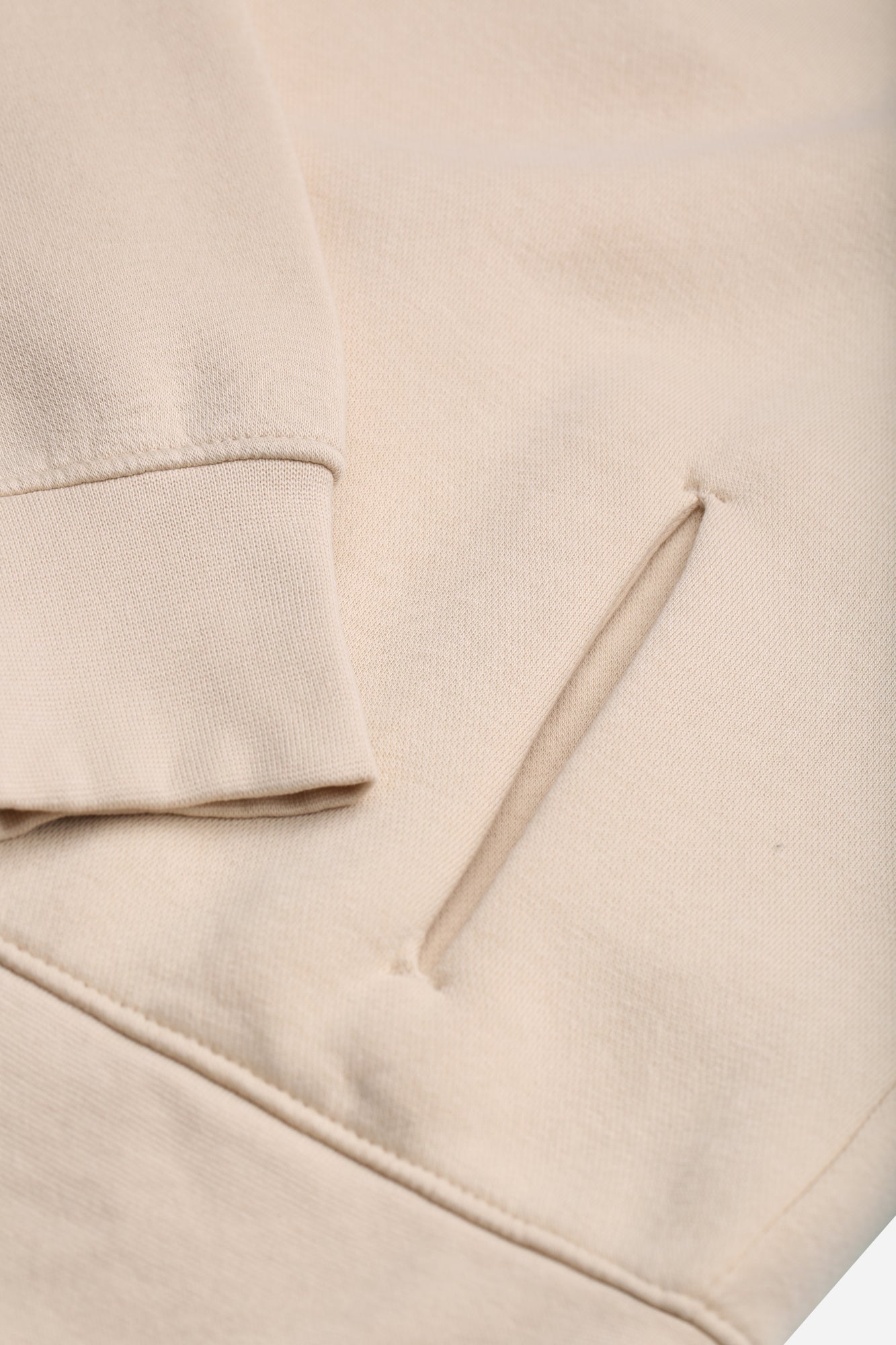 Womens 'ZIRA' Hoodie - ECRU - Shop at www.Bench.co.uk #LoveMyHood