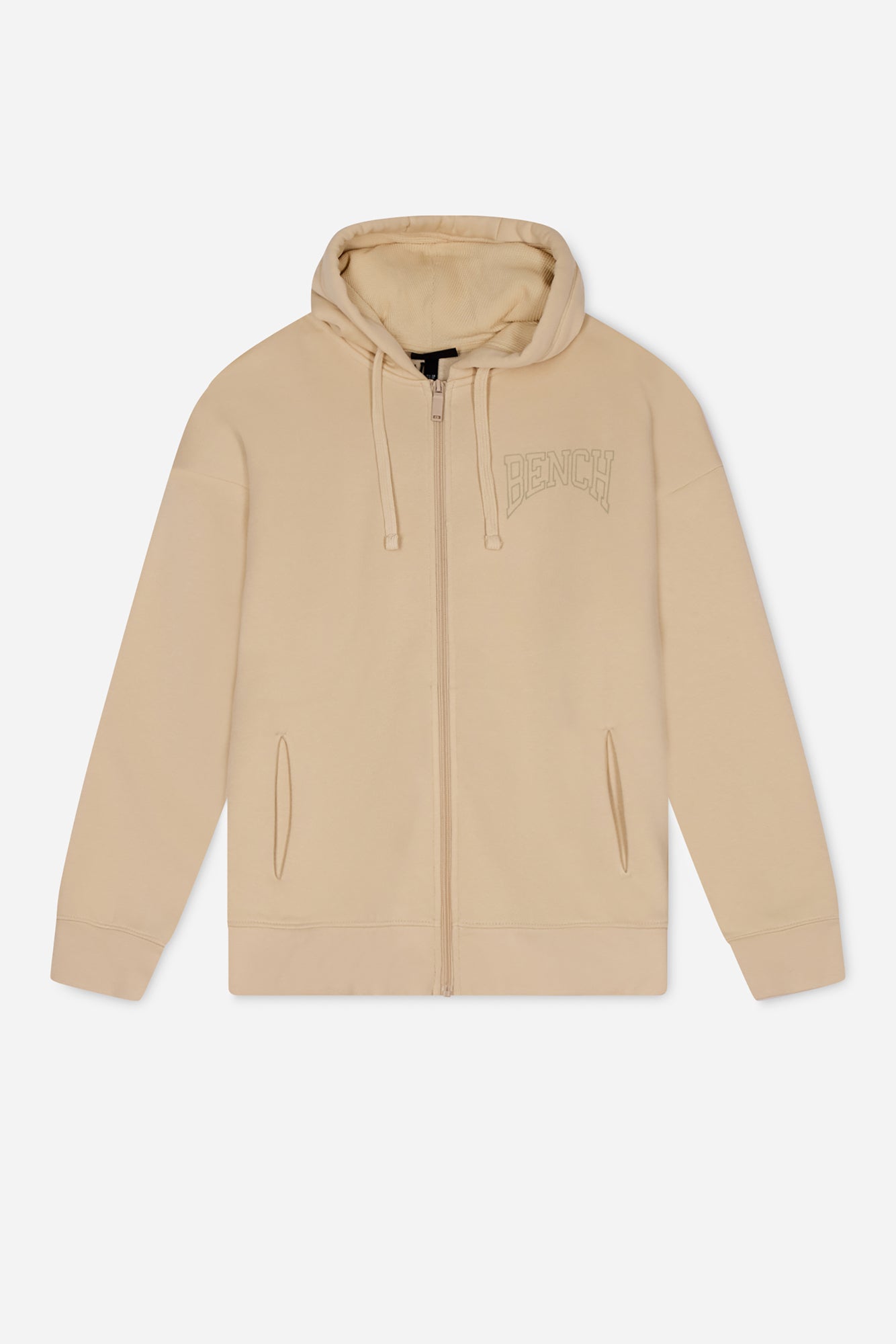 Womens 'ZIRA' Hoodie - ECRU - Shop at www.Bench.co.uk #LoveMyHood